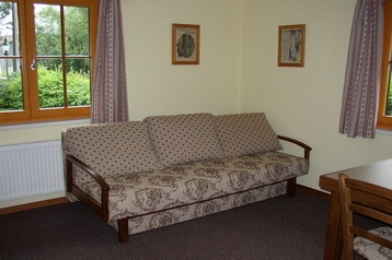 Austrija Privát Leogang, Eksterjers